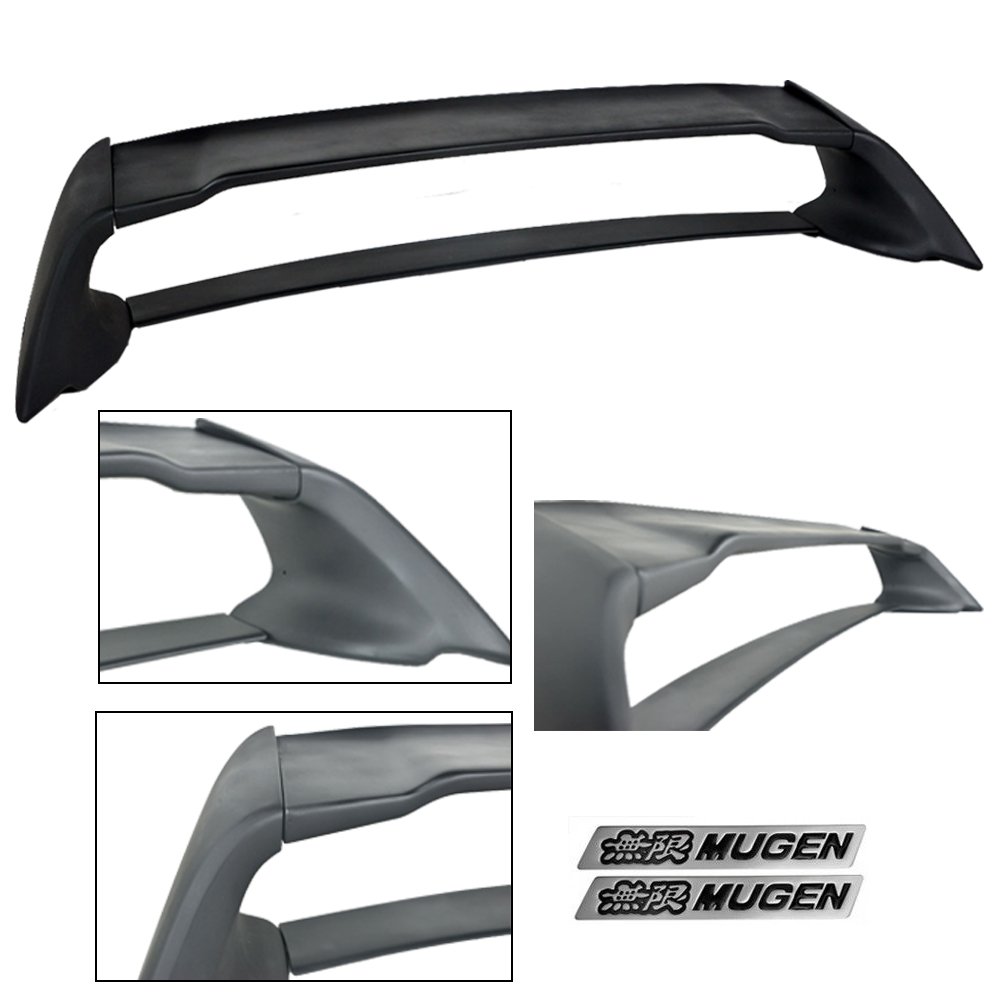 Civic Mugen RR Spoiler